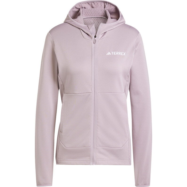 

Женская куртка XPR LT FL adidas Terrex, фиолетовый