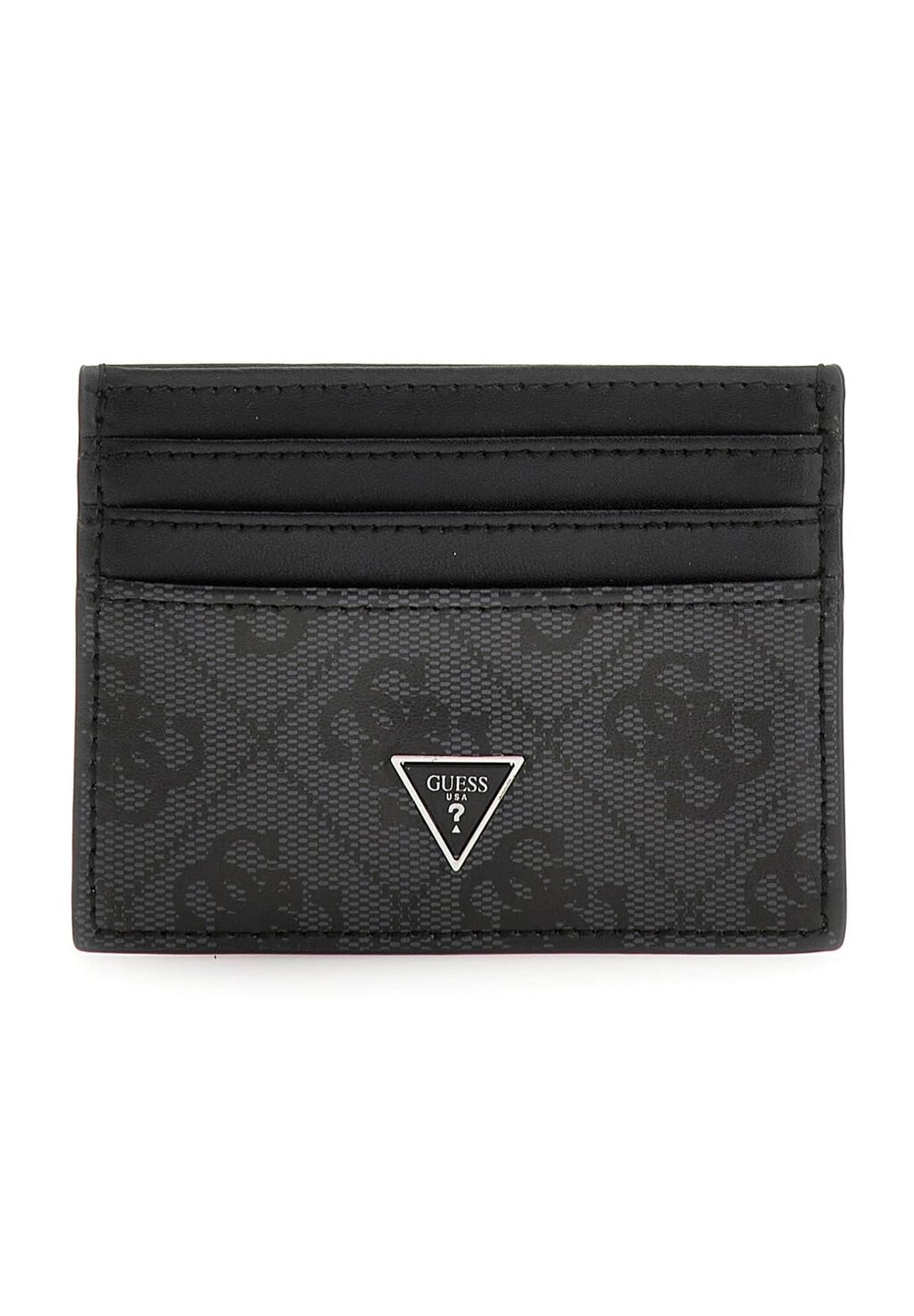 

Кошелек ВИЗИТНИЦА VEZZOLA Guess, черный