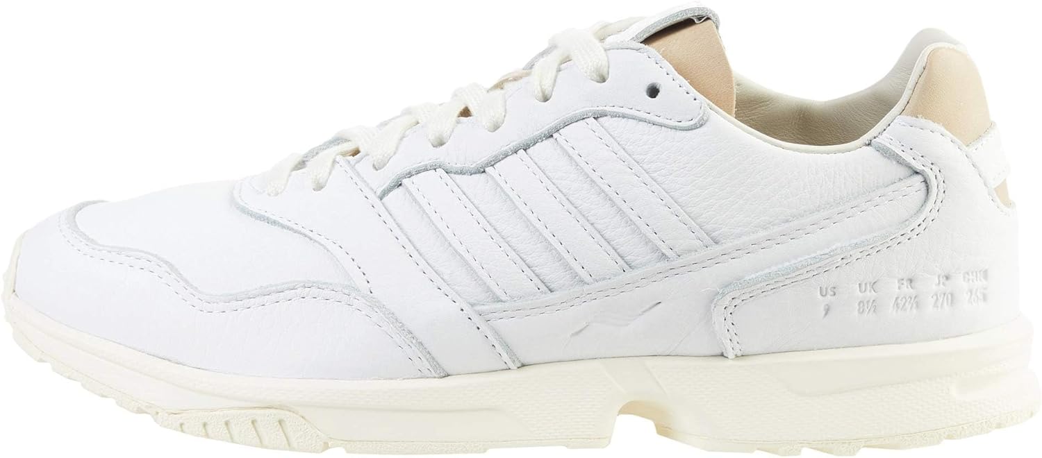 Мужские походные кроссовки adidas Terrex Free Hiker Gore-TEX 2.0, белый/слоновая кость — фото 4