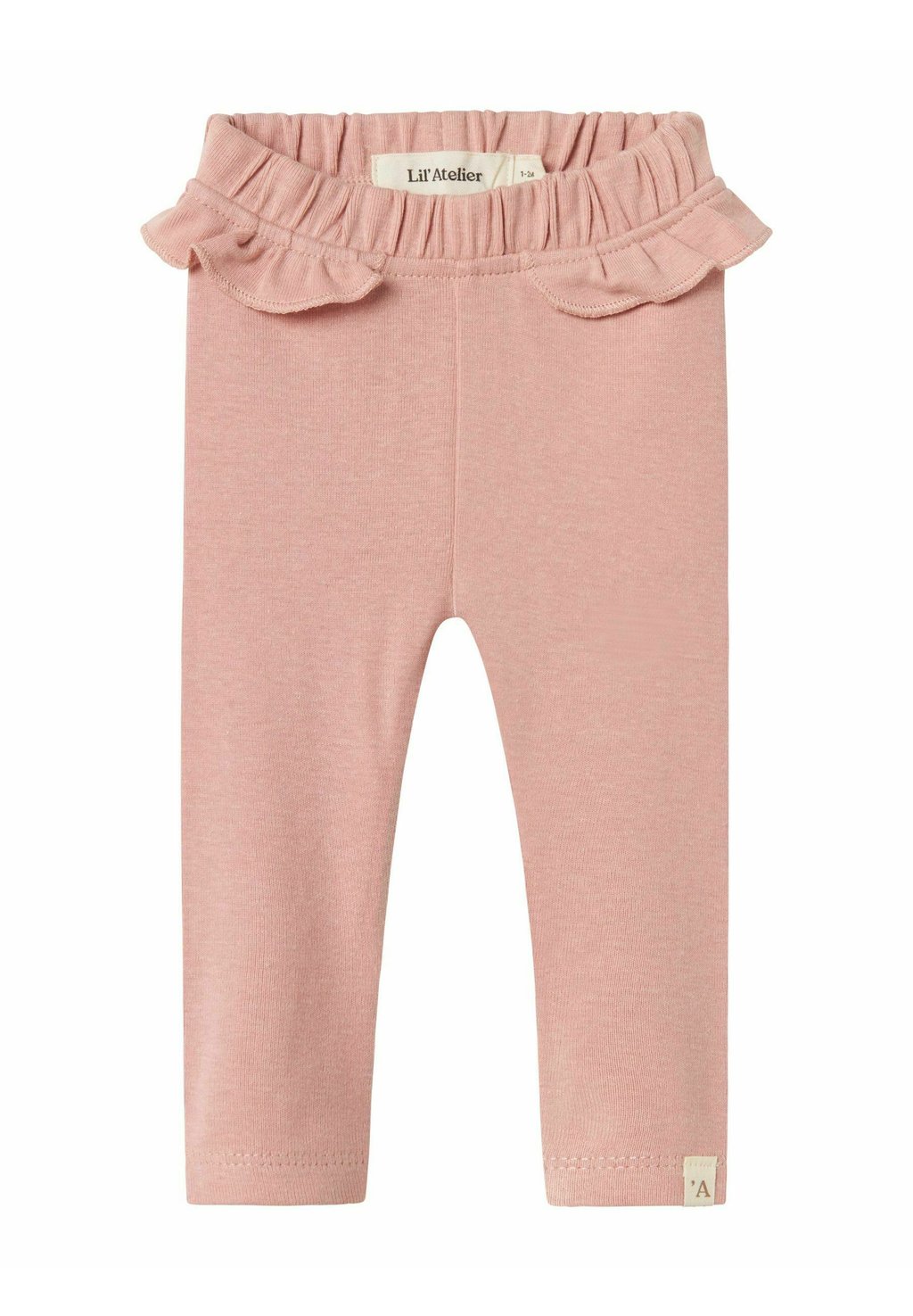 

Леггинсы SLIM FIT Lil' Atelier, цвет Misty Rose