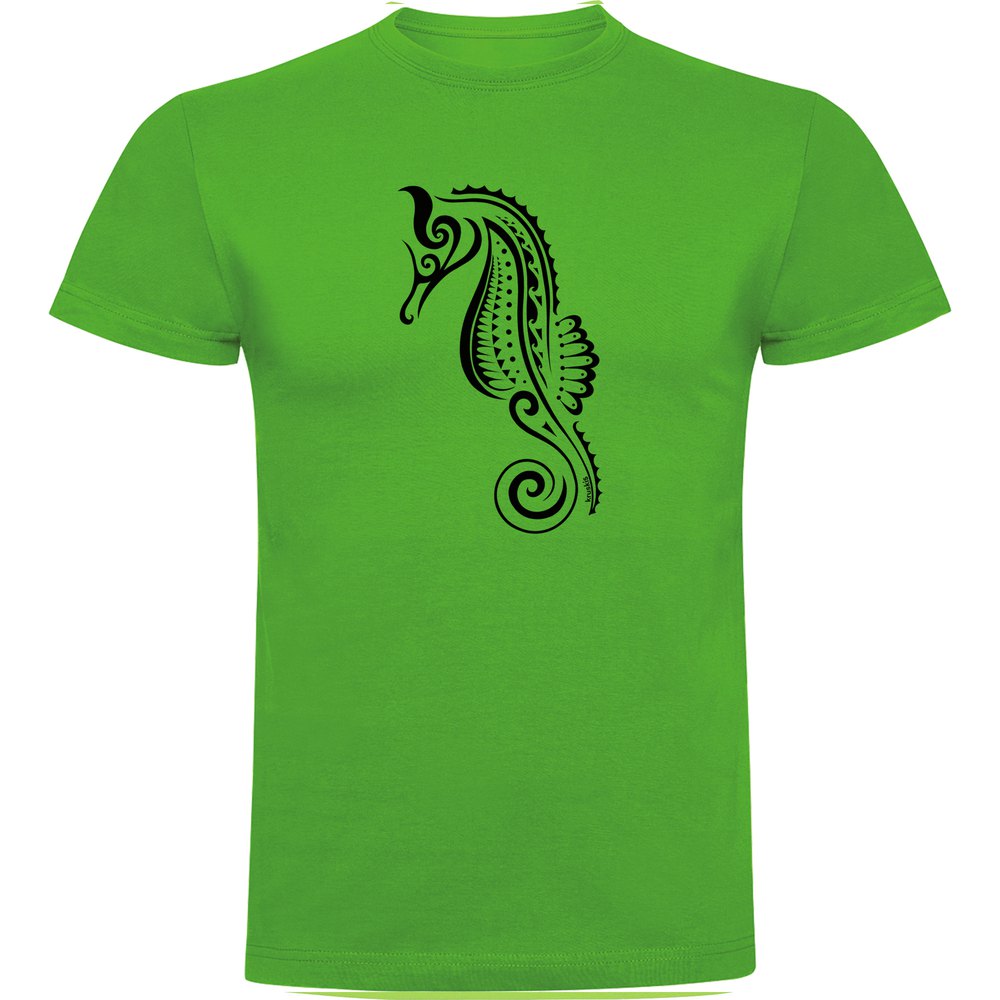 

Футболка Kruskis Seahorse Tribal, зеленый