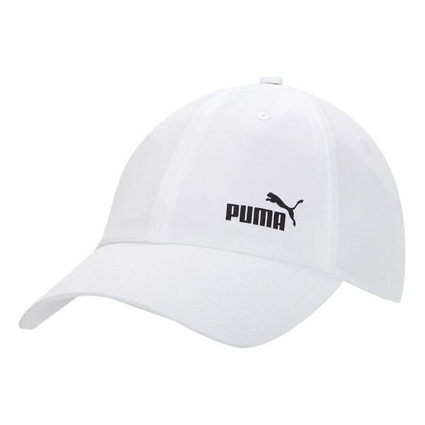 

Бейсболка ponytail cap 'white black' Puma, белый
