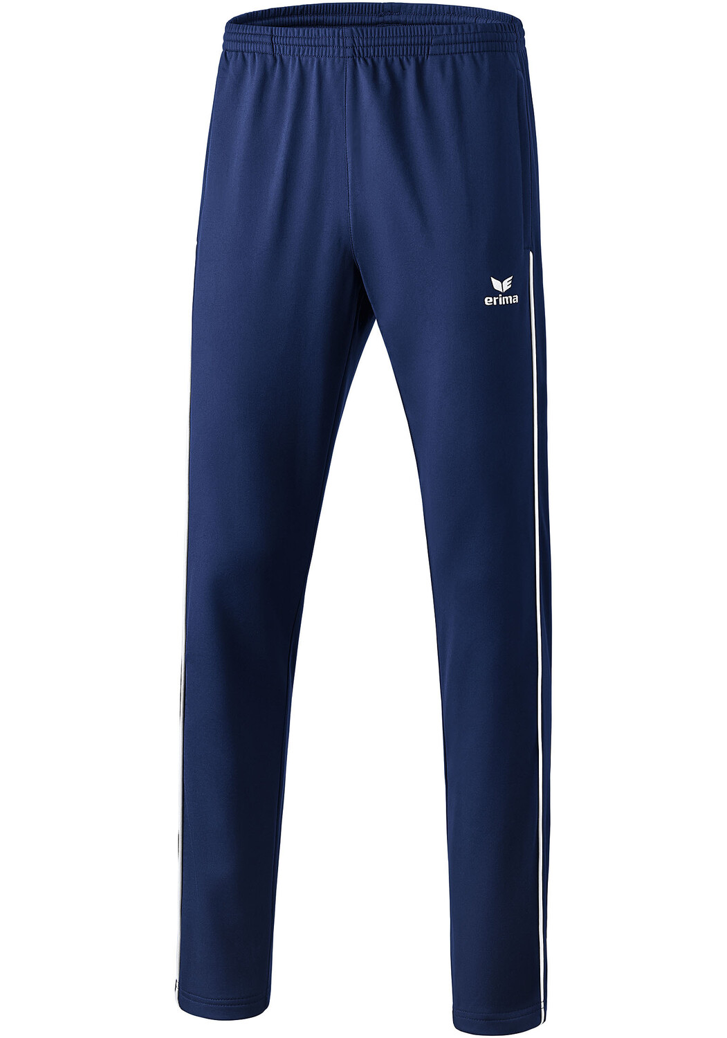 

Брюки erima Shooter 2.0 Polyesterhose, цвет new navy/weiss