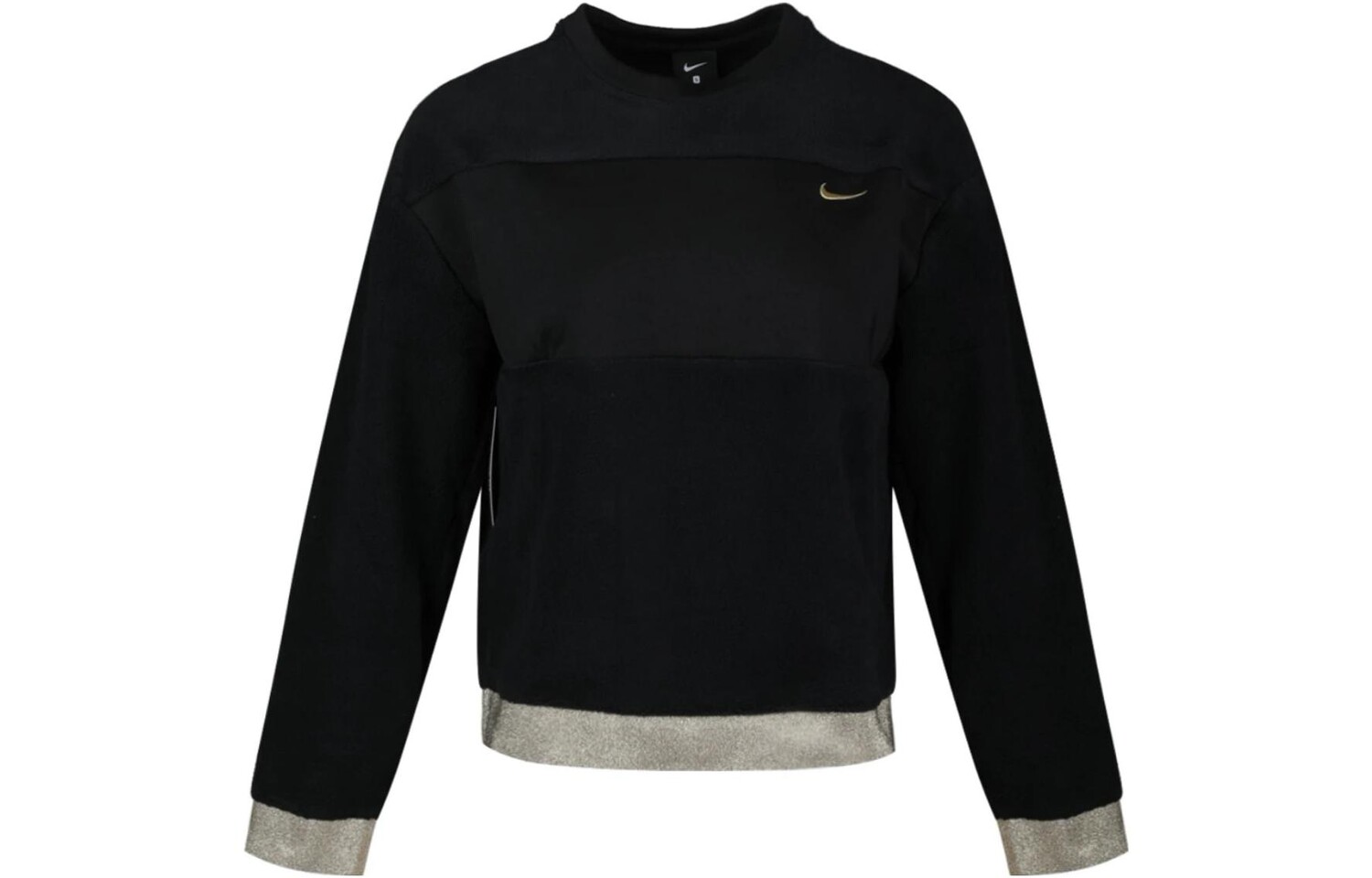 

Женские худи и свитшоты Nike, цвет Black