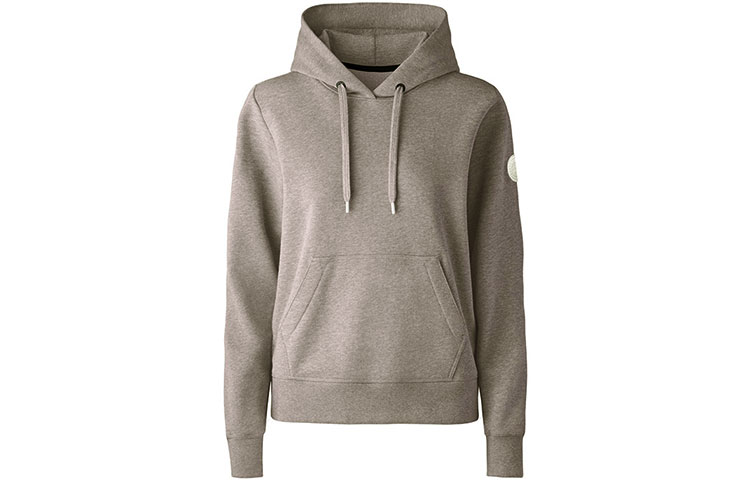 

Canada Goose Свитшот мужской лайм серый