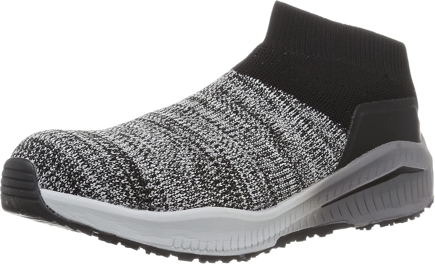 

Защитные кроссовки Margot, защитная обувь Marugo, рабочая обувь, кроссовки, дышащие, с высокой упругостью, стальной носок, JSAA A-Type Mandam Knit SOC 202, серый