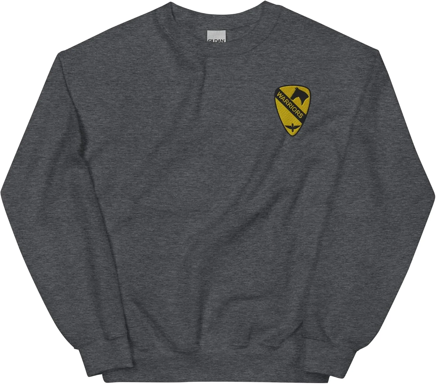 Свитшот Unisex 1st Air Cavalry Brigade