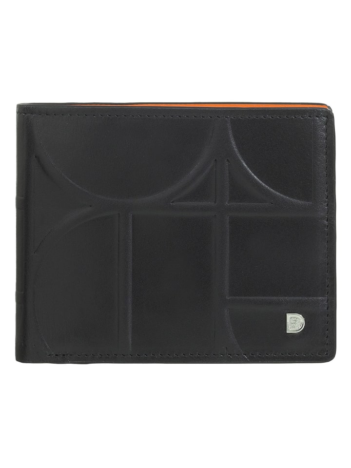 

Кошелек DuDu, цвет black-orange