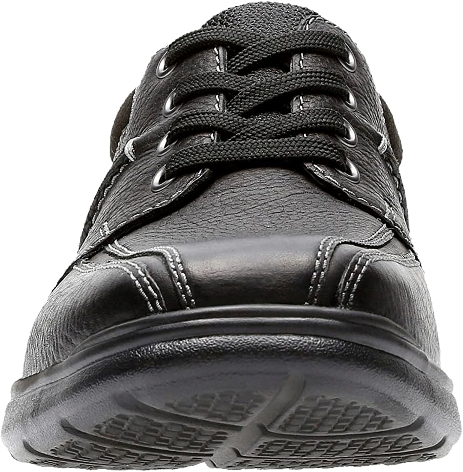 Мужские туфли Clarks Cotrell Walk Oxford, черный — фото 4