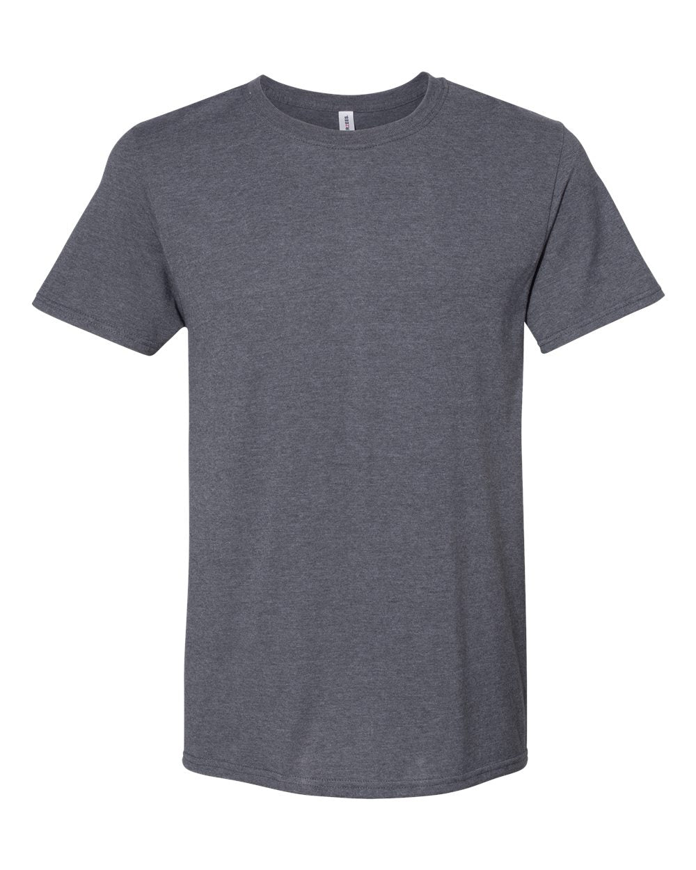 

Футболка из пряжи Ring-Spun премиум-класса JERZEES, цвет charcoal heather