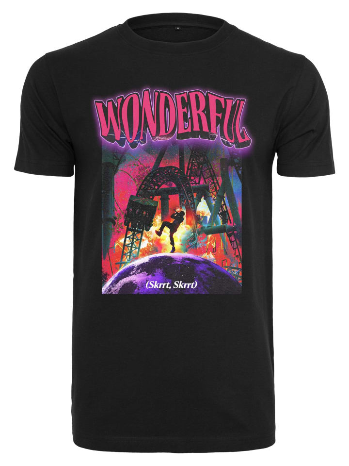 

Футболка Mister Tee, черный
