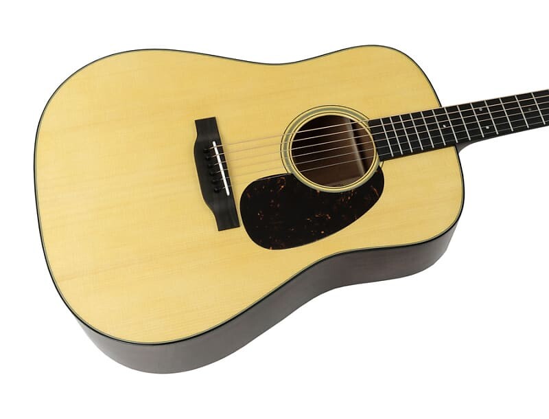 

Акустическая гитара Martin D-18 Standard Dreadnought