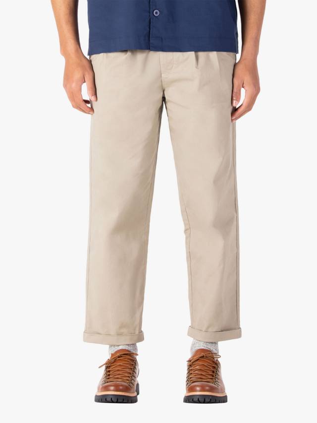 

Брюки Crantock зауженные LUKE 1977, Sand