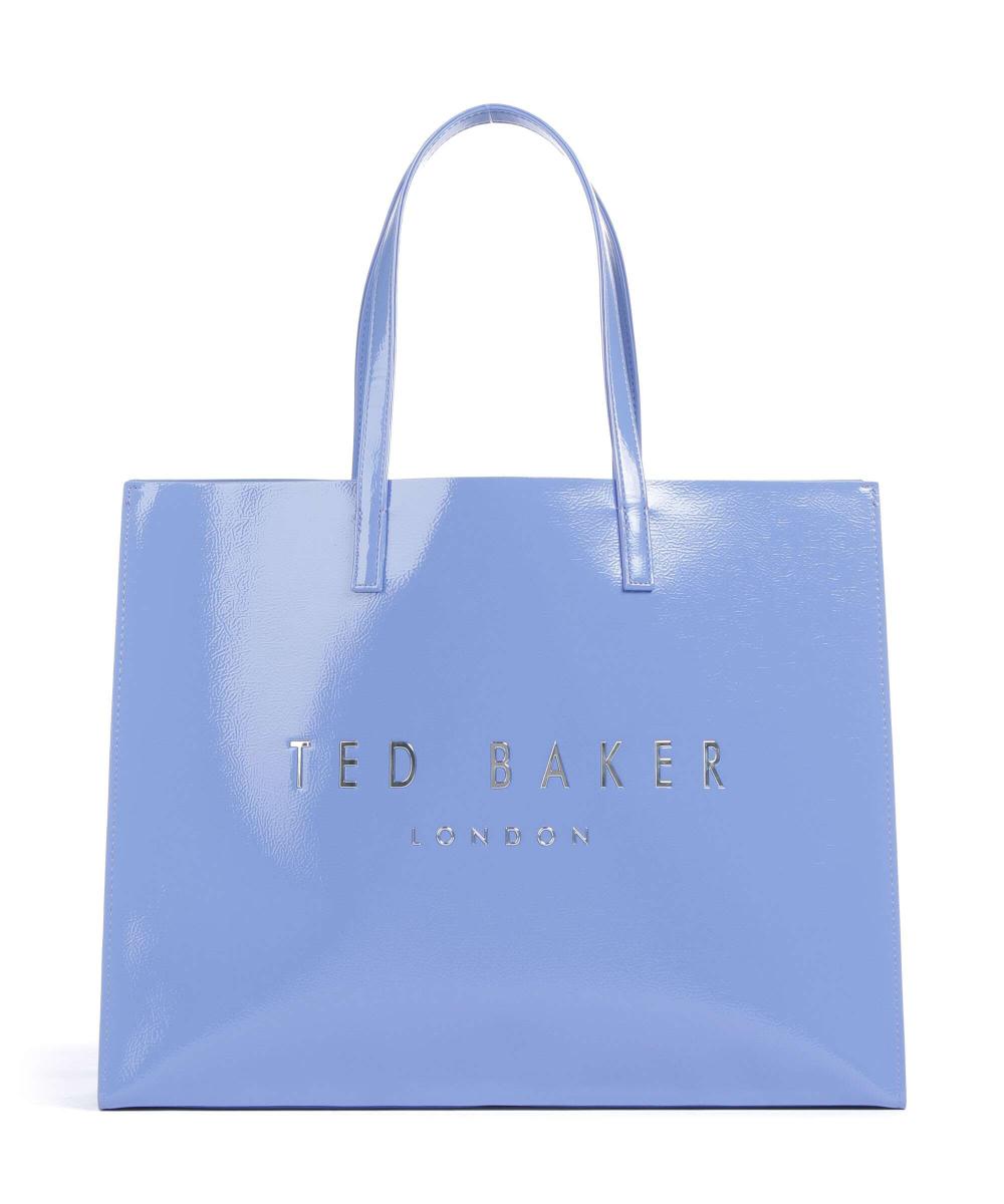 

Сумка-Шоппер Crikon из искусственной кожи Ted Baker, синий