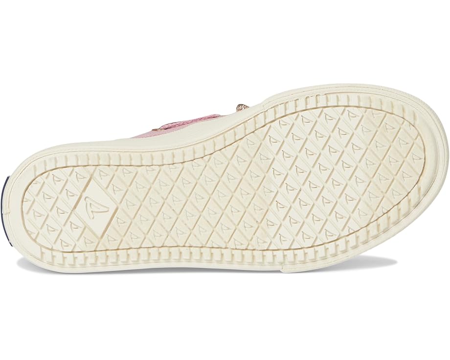 Детские лодочники Sperry Bahama Platform (little kid/big kid) Sperry Kids, Lilas/Fig — фото 3
