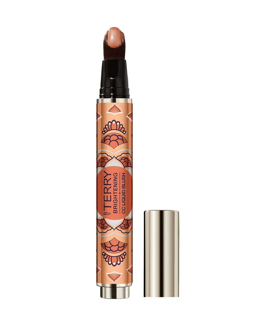 

Кремовые румяна By Terry Brightening CC Liquid Blush, Nr. N2 - Sunny Glow, 7g