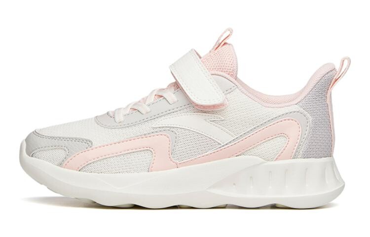 

Детские кроссовки GS Low-top Heather Grey/Dusty Pink Anta Kids, серый/розовый