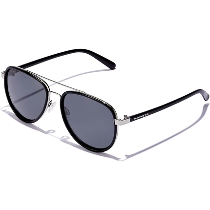

Солнцезащитные очки Eagle Polarized для мужчин и женщин, 100% защита UV400, серые и черные Hawkers