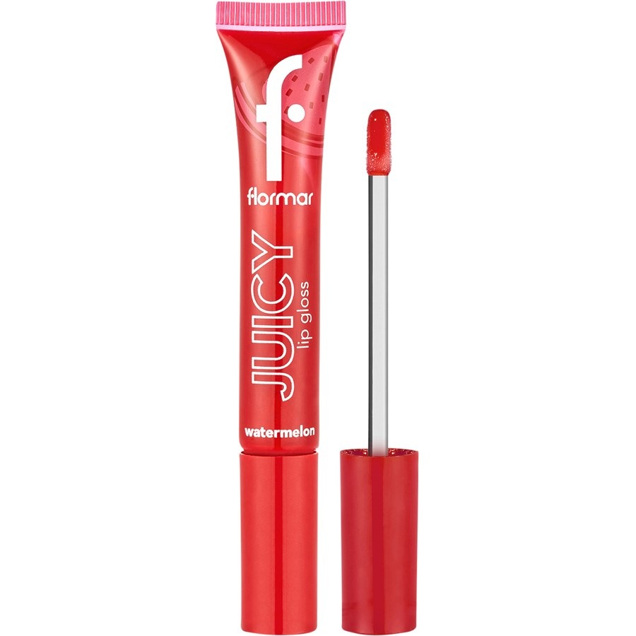 

Блеск для губ Flormar Juicy Lip Gloss, 005 Watermelon / 10 ml