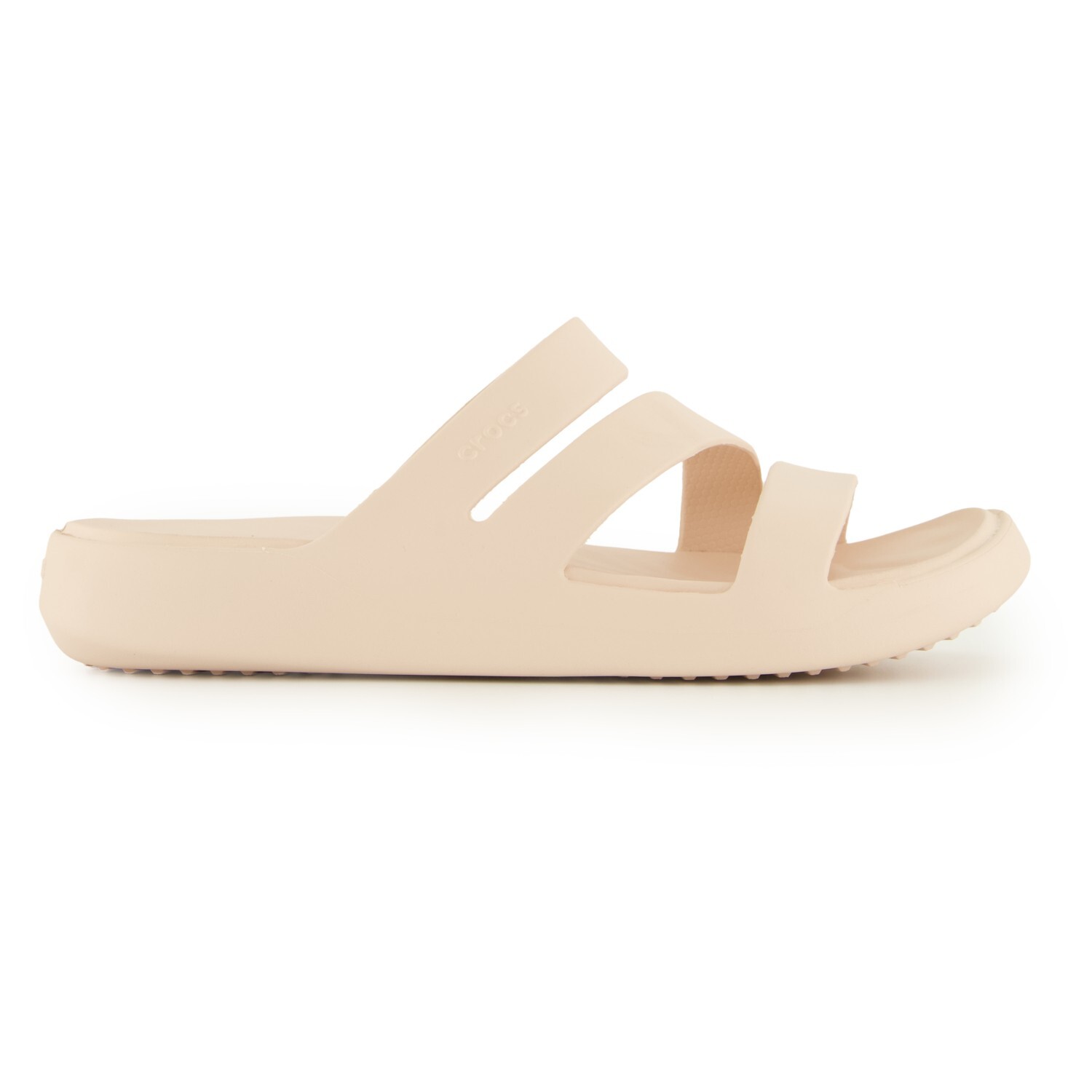 Сандалии Crocs Women's Getaway Strappy, цвет Quartz