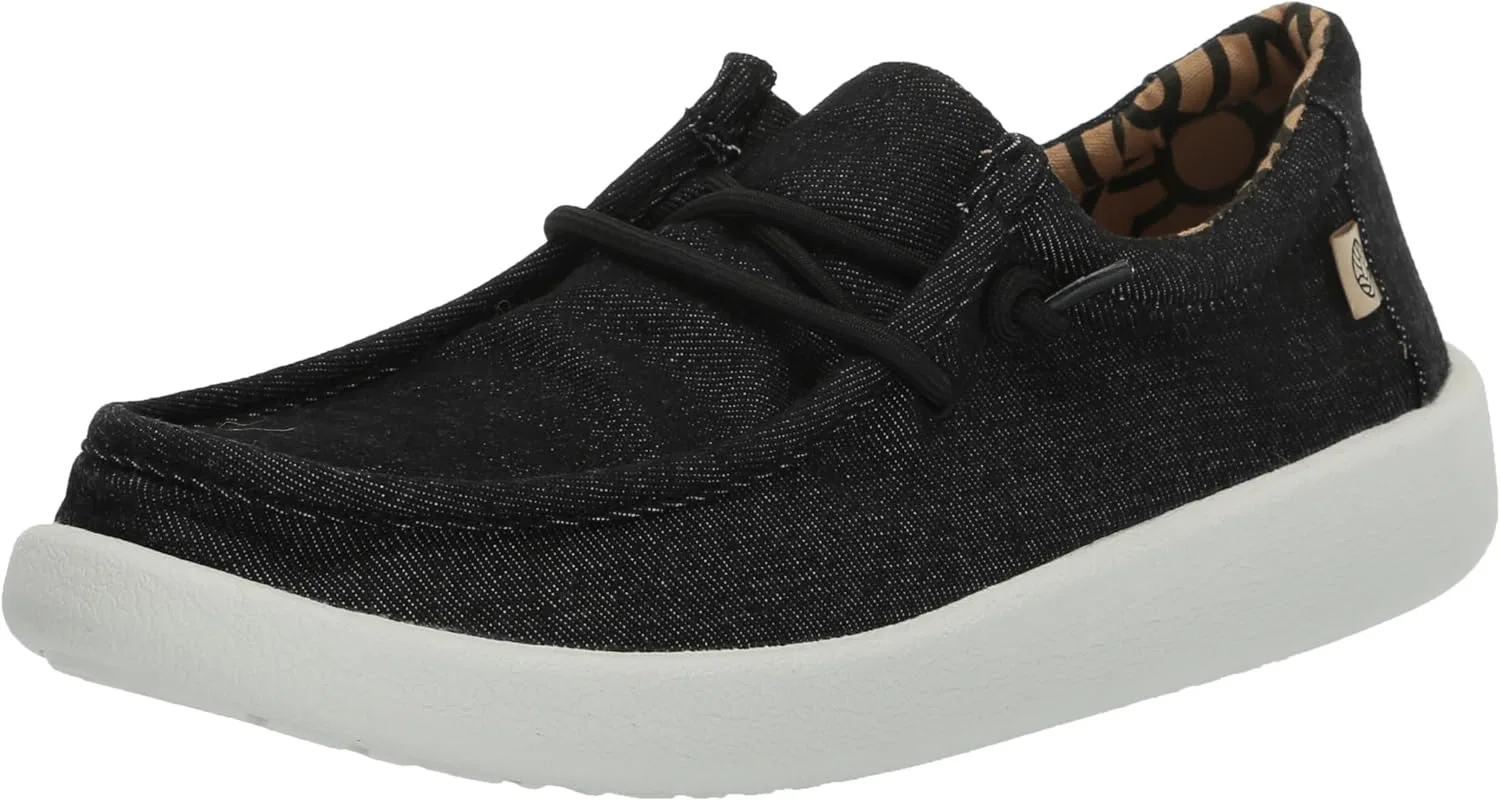 Мужские лоферы Freewaters, Black