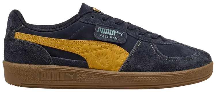 

Кроссовки Puma Palermo 'Road to Unity', черный