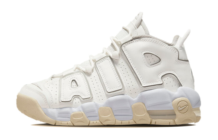 Кроссовки Nike Air More Uptempo Phantom GS