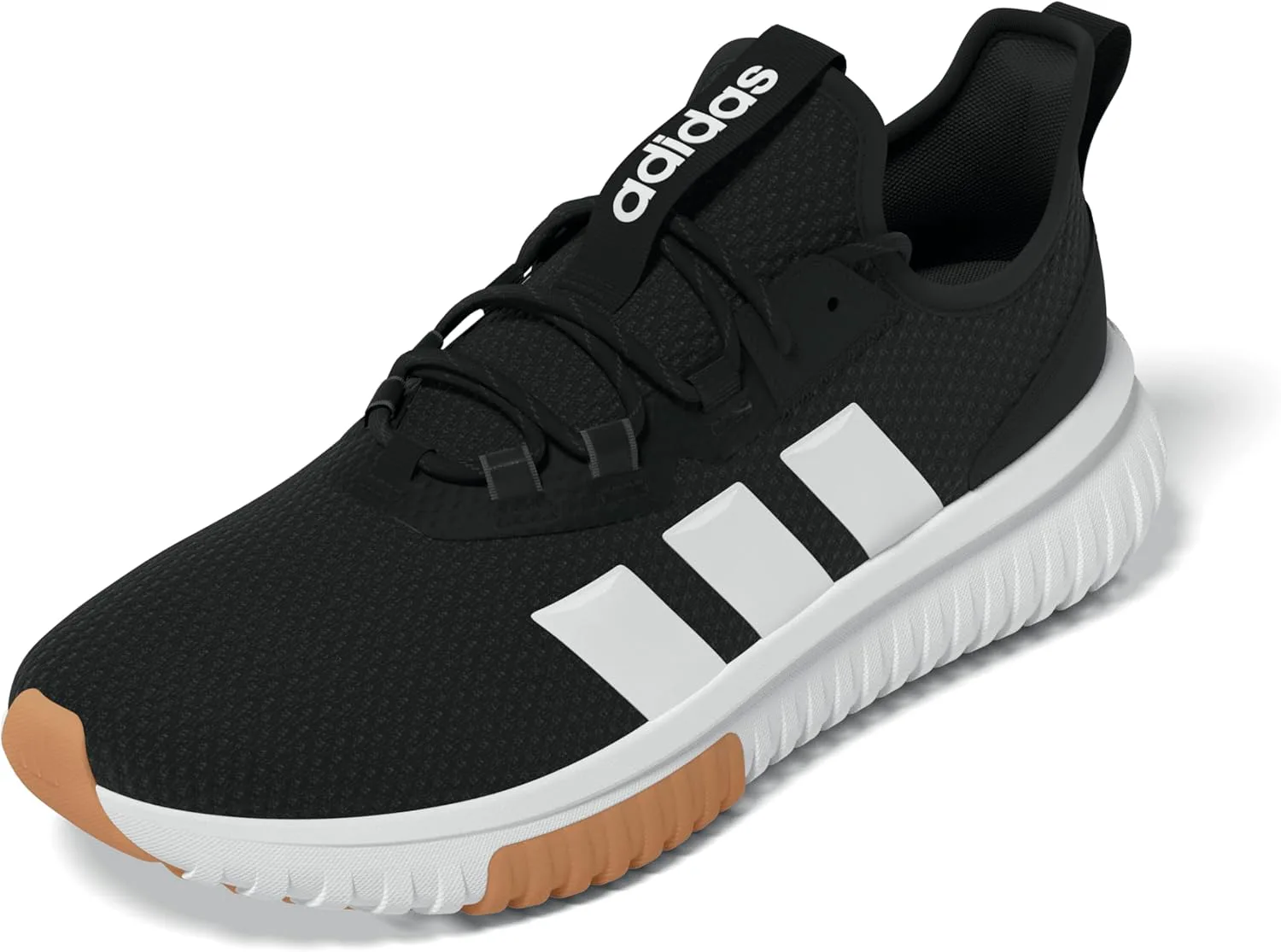 Мужские кроссовки Adidas Kaptir 4.0, черно-белый