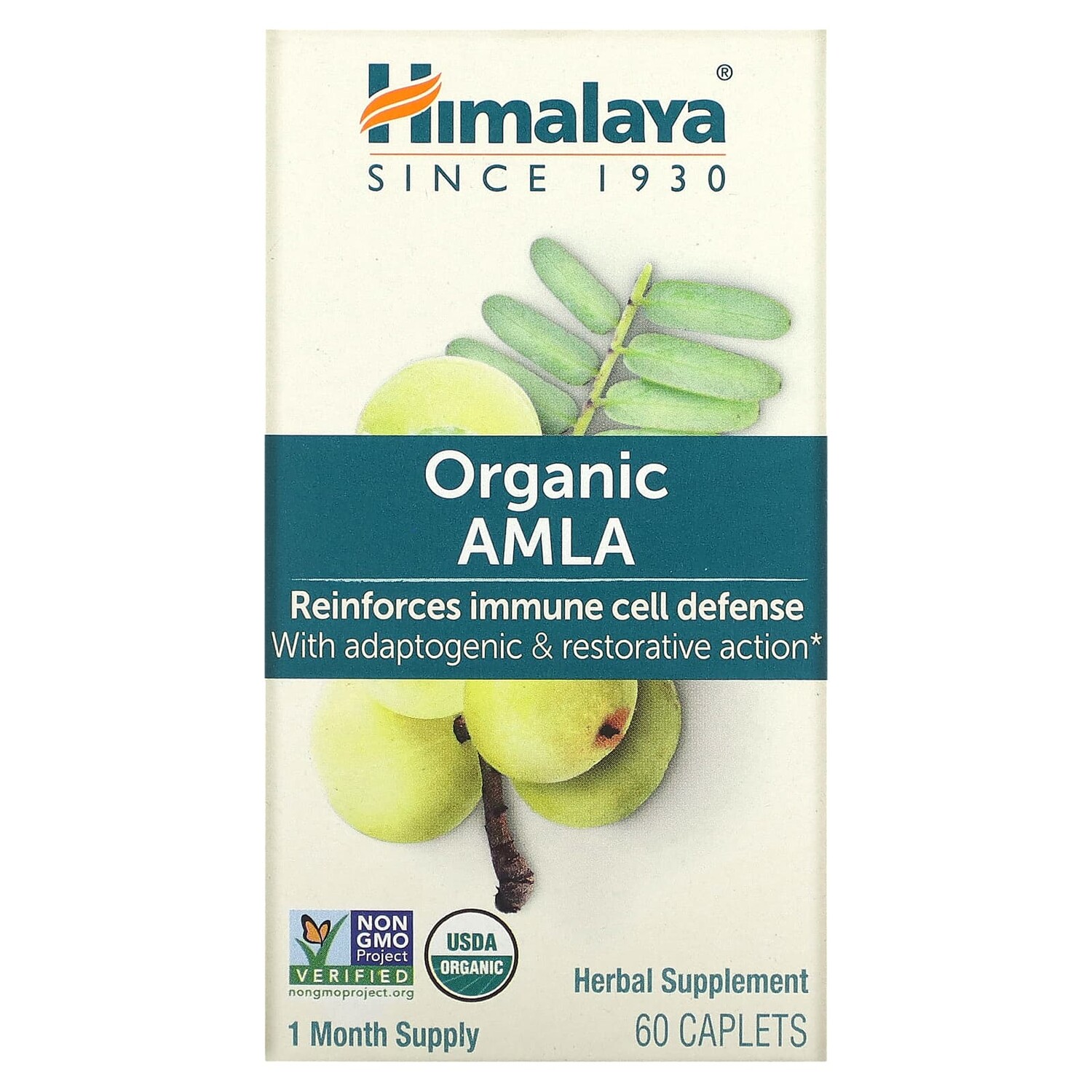 

Himalaya Амла 60 капсул