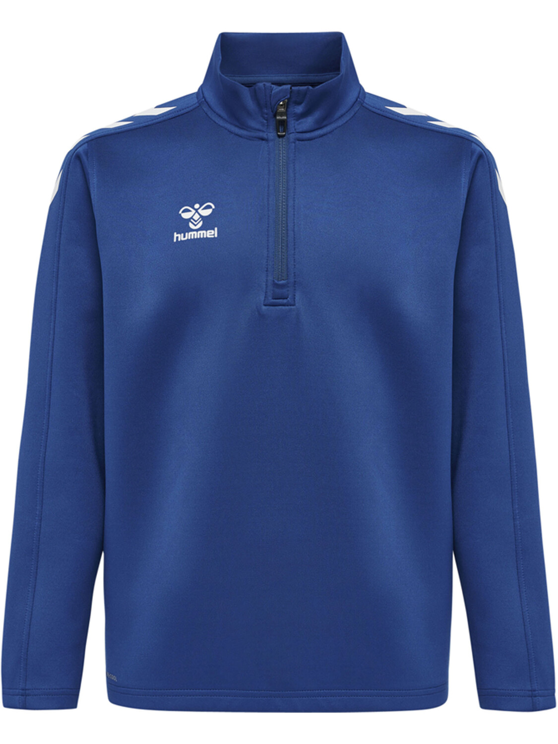 

Толстовка Hummel Mit Kurzem Reißverschluss Hmlcore Xk Half Zip Poly Sweat Kids, цвет TRUE BLUE