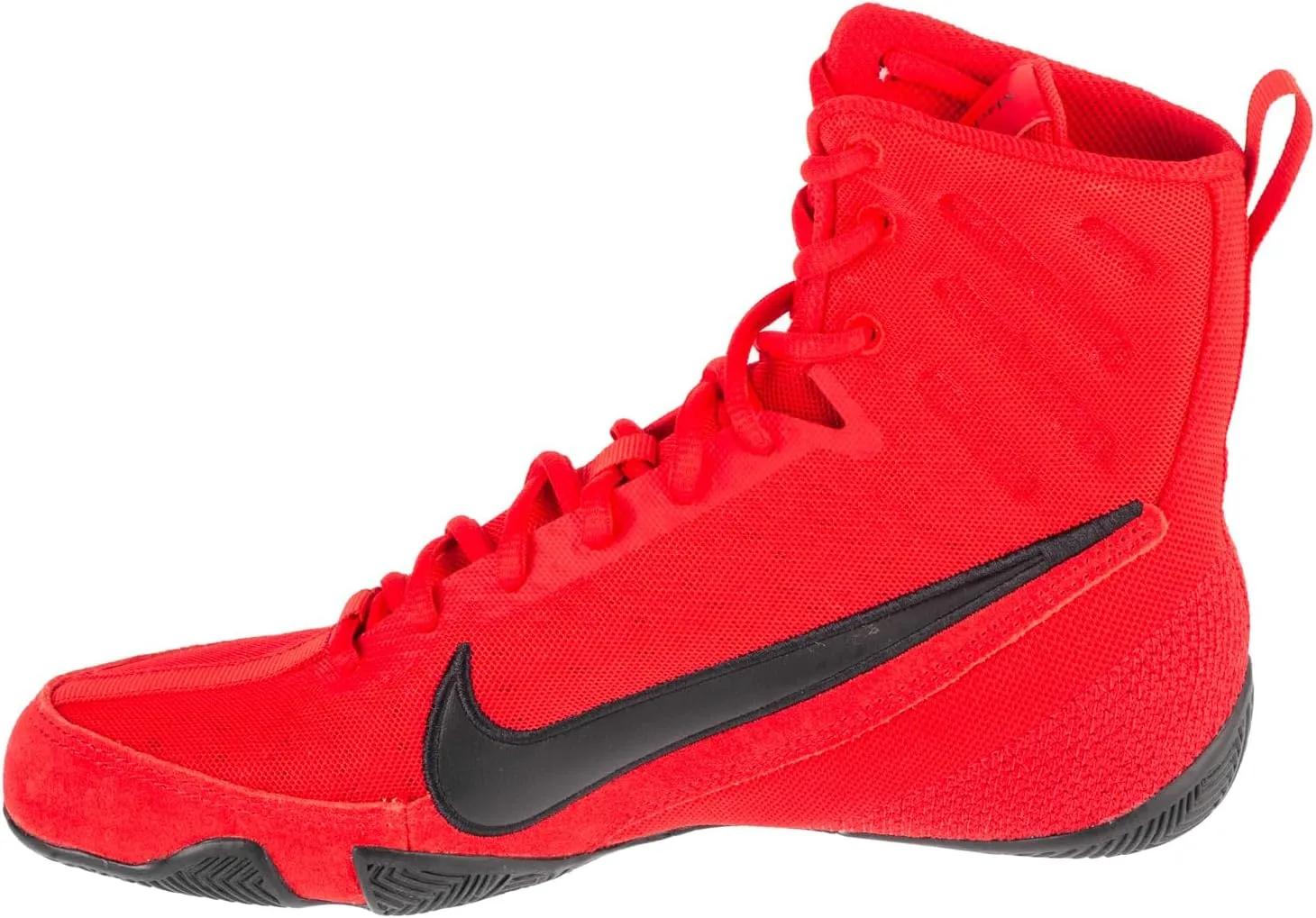 Боксерские ботинки Nike Unisex Nikeboxing Boots, красный — фото 2