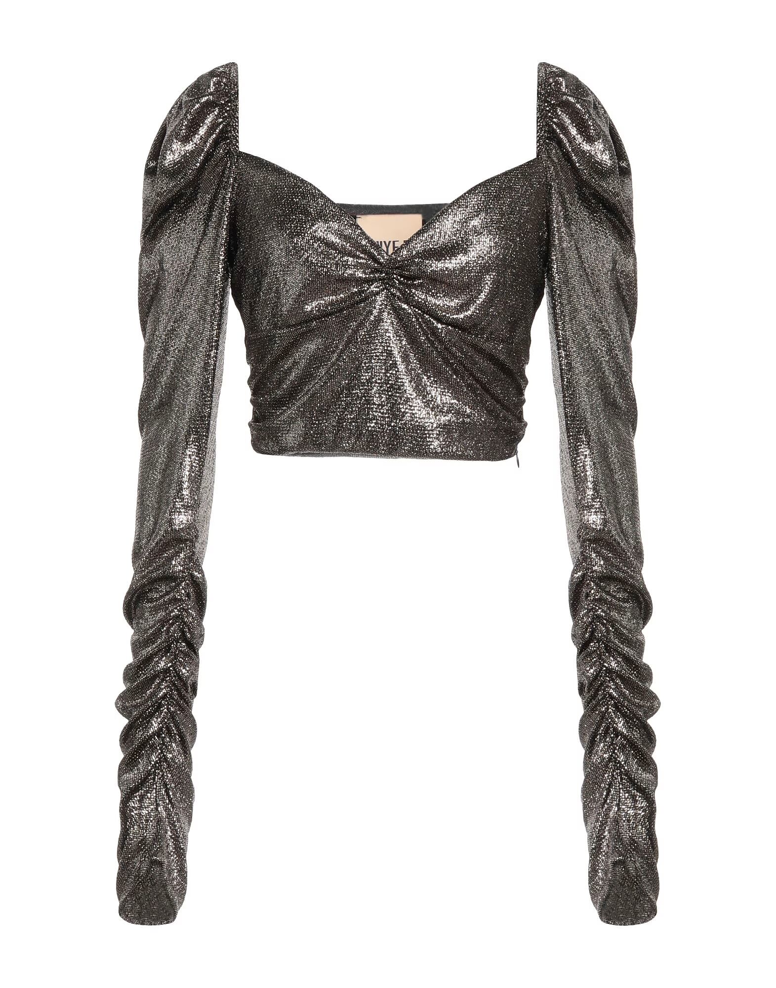 

Кроп-топ Aniye By, платиновый