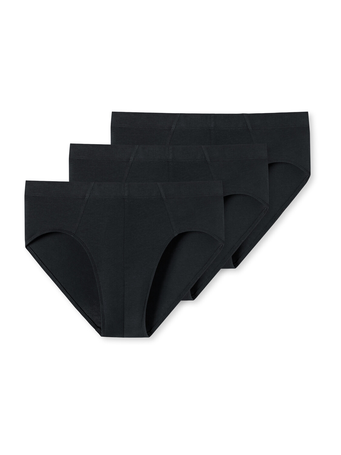 

Трусы Schiesser Mini 95/5 Organic Cotton, черный