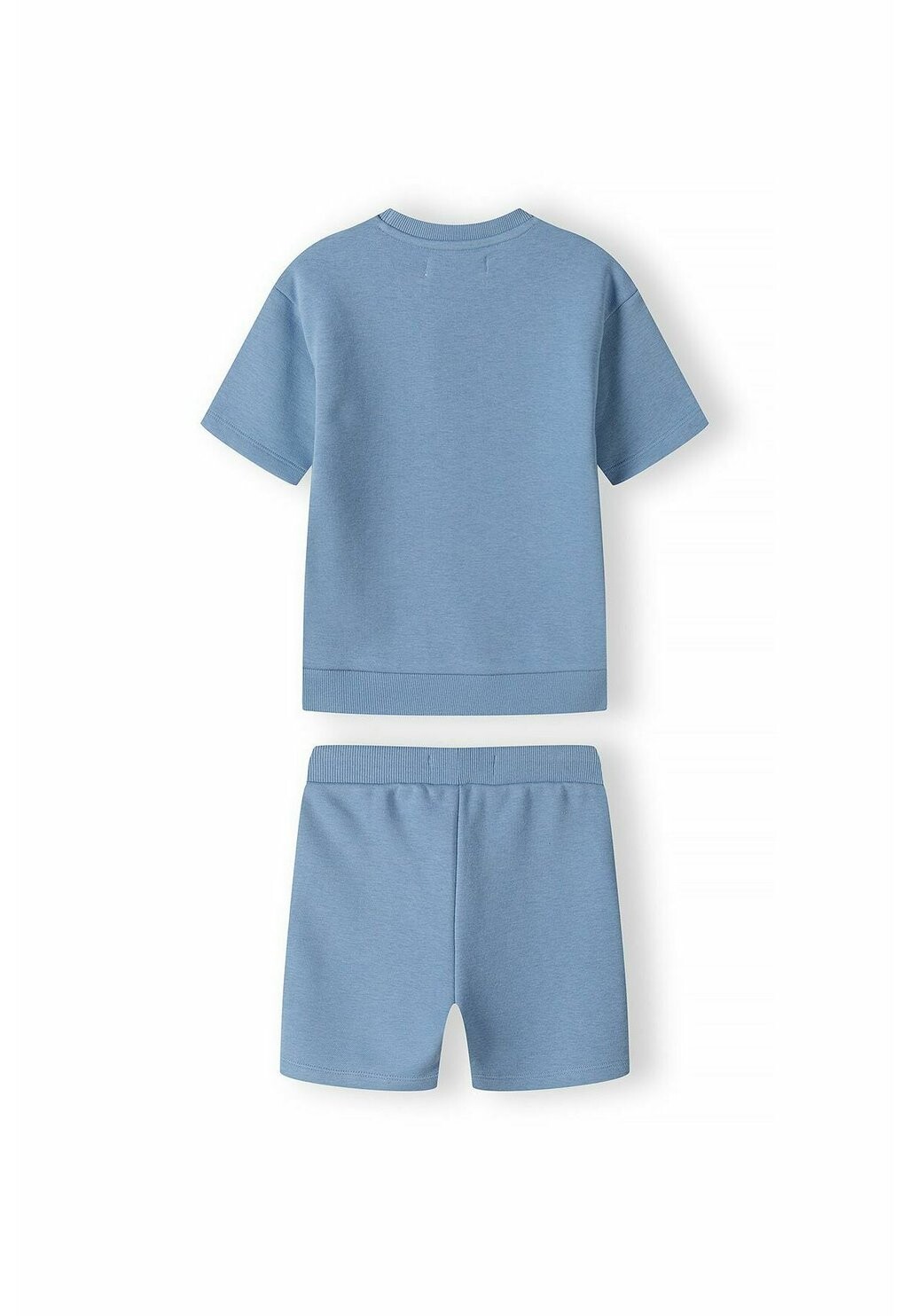 

Базовая футболка SHORT SLEEVE SET MINOTI, синий