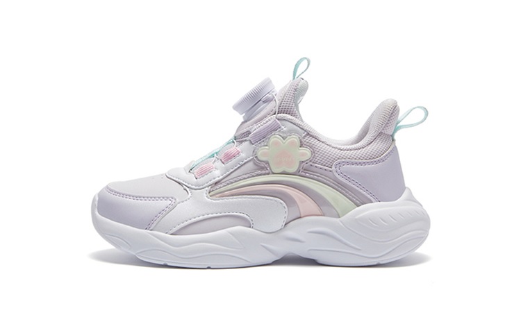 

Детские повседневные туфли Kids 361°KIDS, светло-розовый