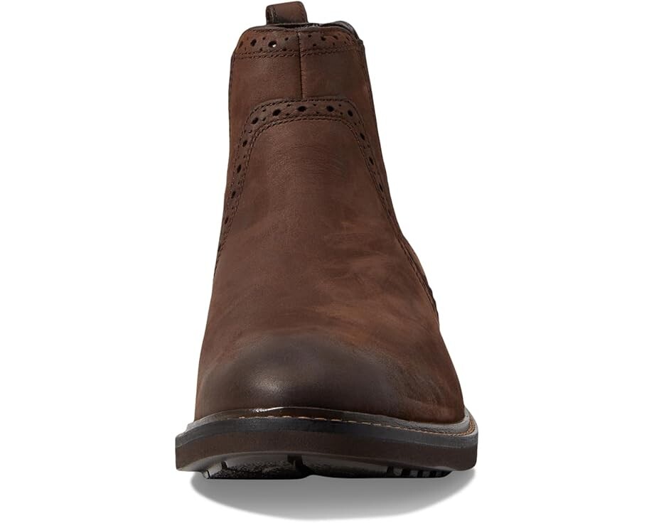 Ботинки Nunn Bush Otis 2.0 Chelsea Fashion Leather Boot, коричневый — фото 2