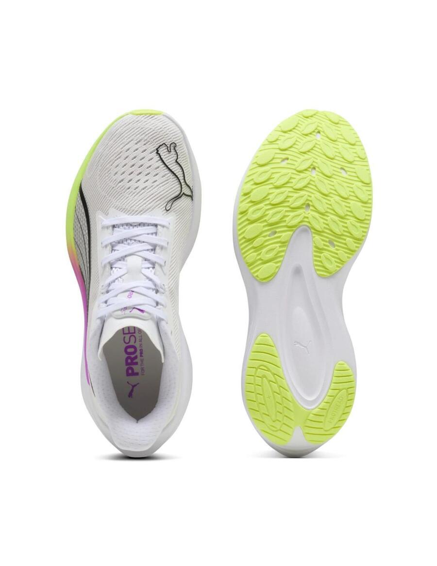 Мужские кроссовки Puma Darter Multicolor — фото 3