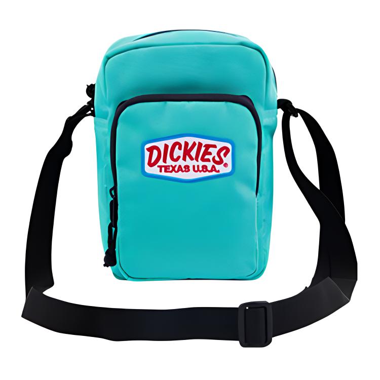 

Dickies Полиэстеровый кроссбоди мини унисекс лазурный