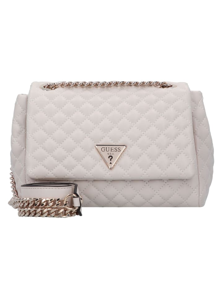 

Наплечная сумка Guess, серый