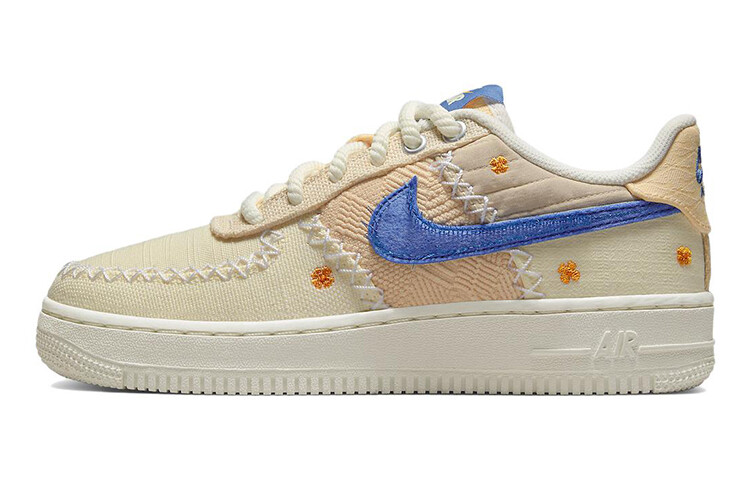 

Кроссовки Nike Air Force 1 Low 40th Anniversary Edition LA Flea GS