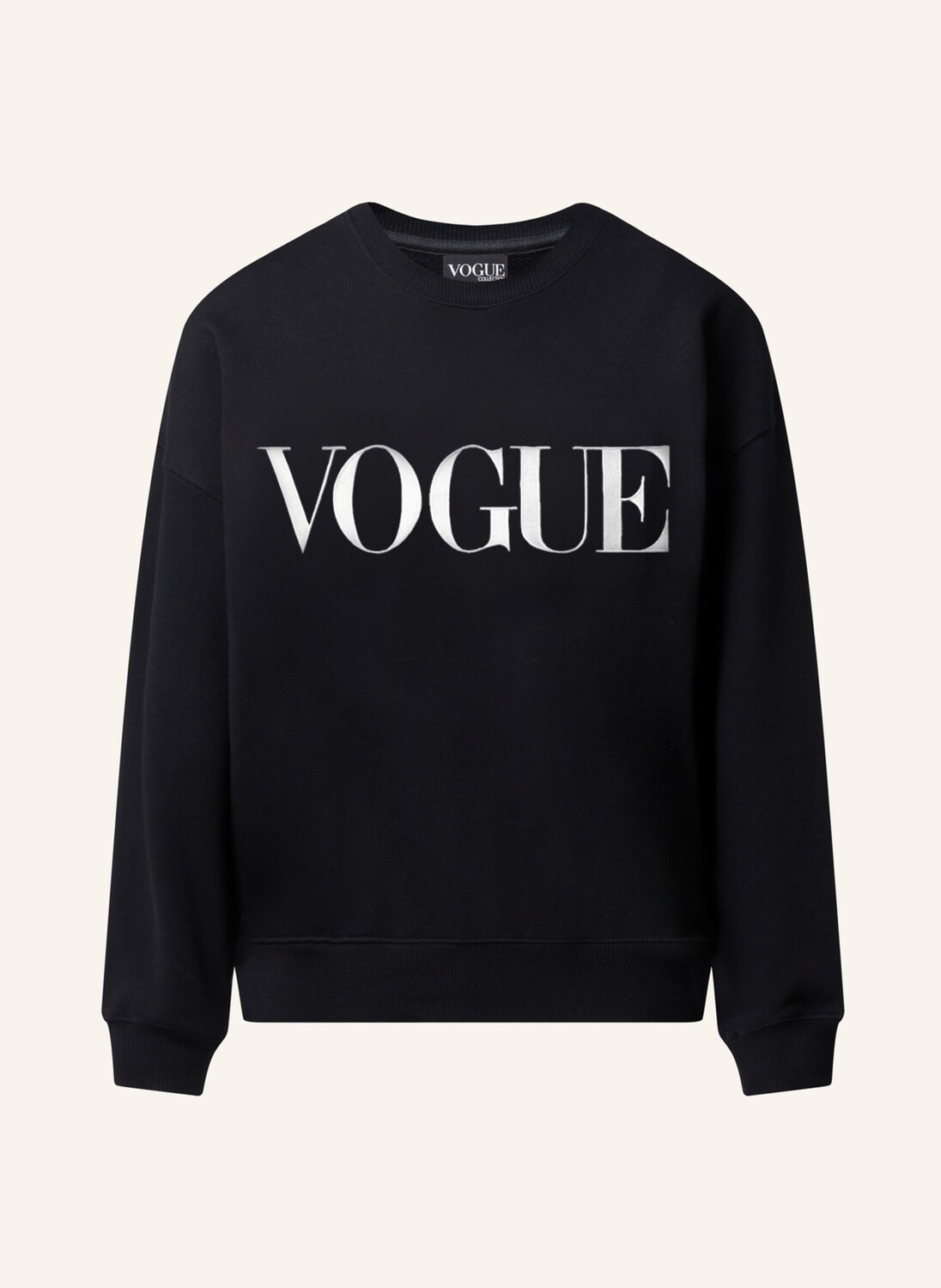 

Толстовка VOGUE COLLECTION, черный