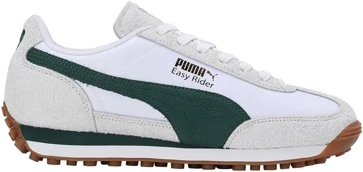 Кроссовки PUMA Easy Rider Nylsneaker белые, унисекс — фото 3
