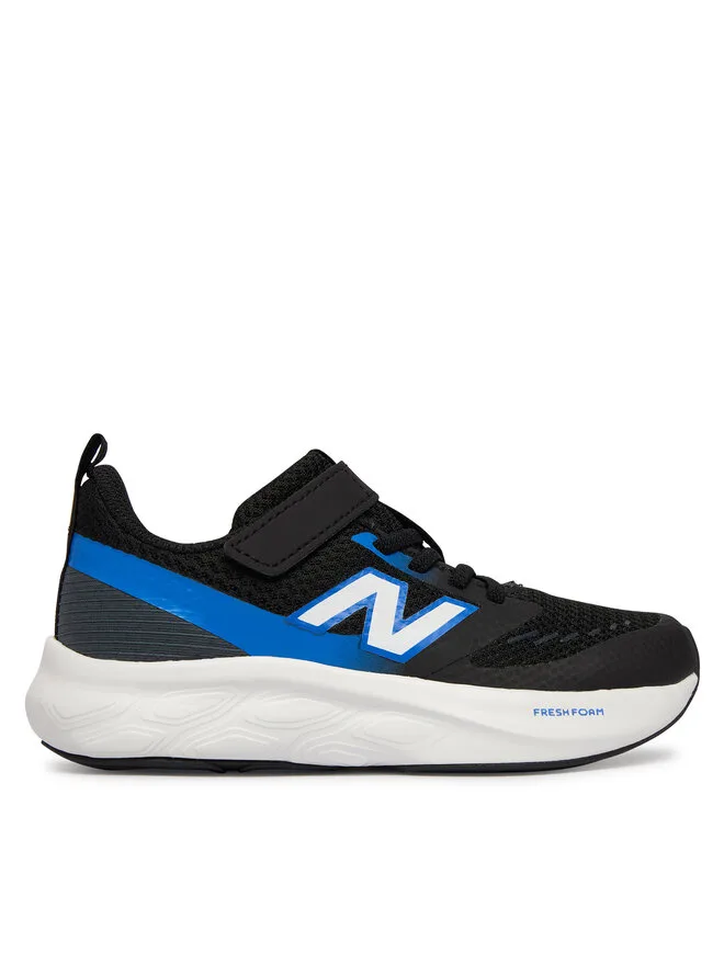 New Balance Кроссовки P6254ZV черные