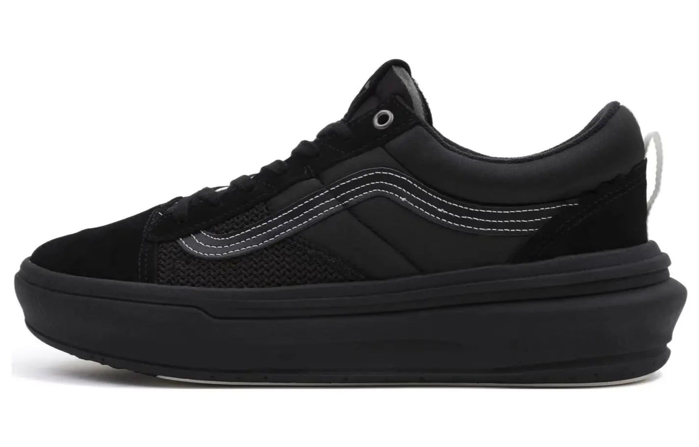 

Кроссовки Vans Old Skool Overt Plus CC 'Black'