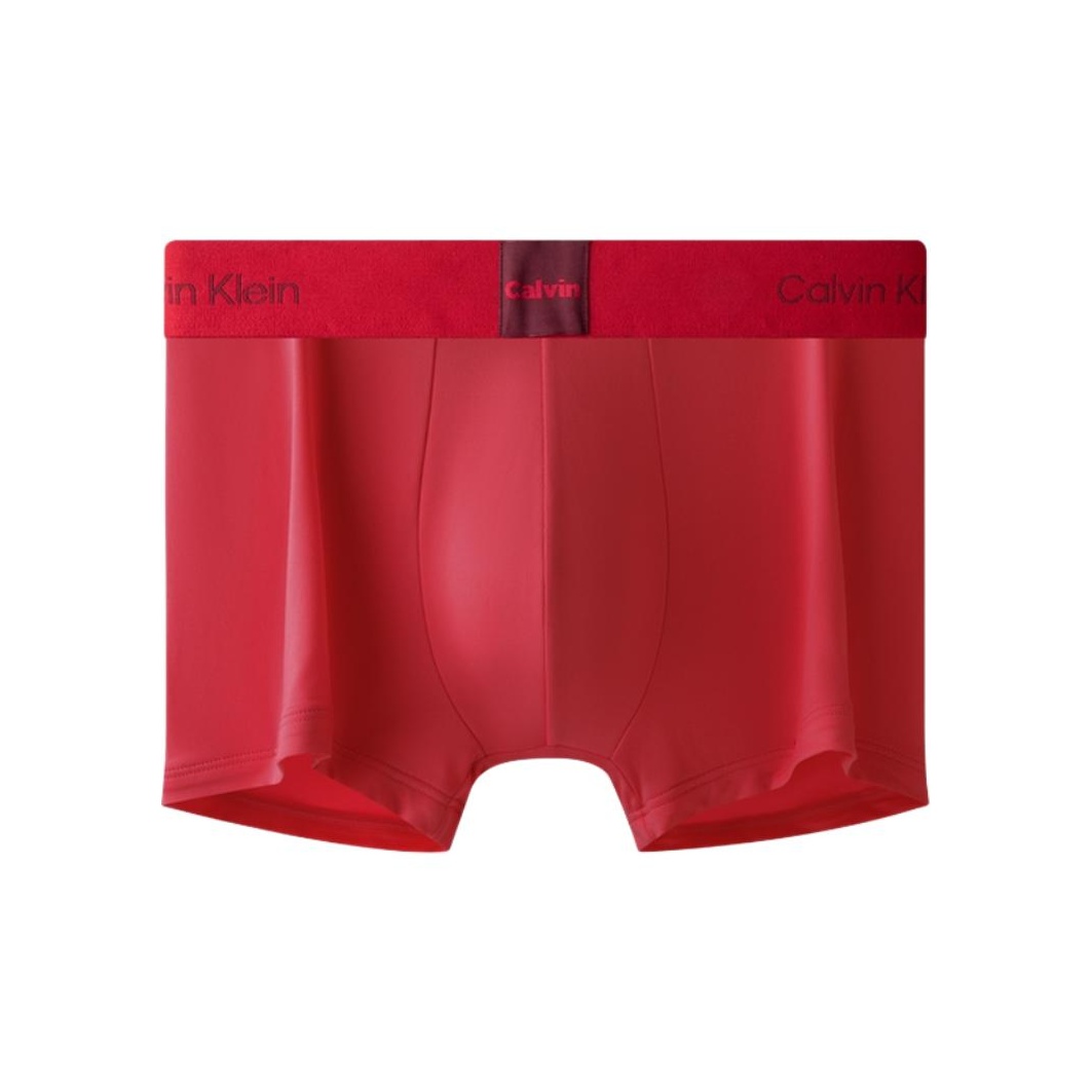 

Боксеры мужские 1 шт Calvin Klein, красный