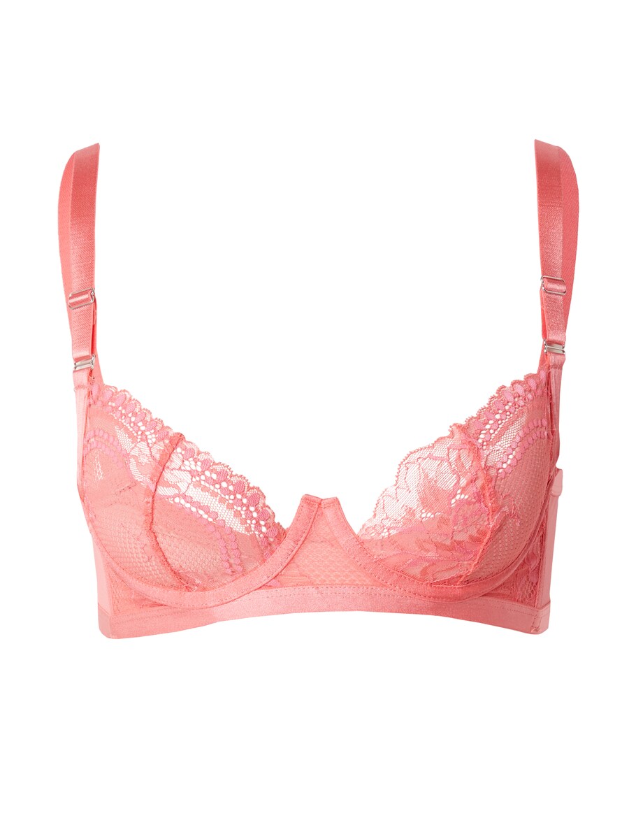 

Бюстгальтер-футболка Hunkemöller Hana Ud, цвет Salmon