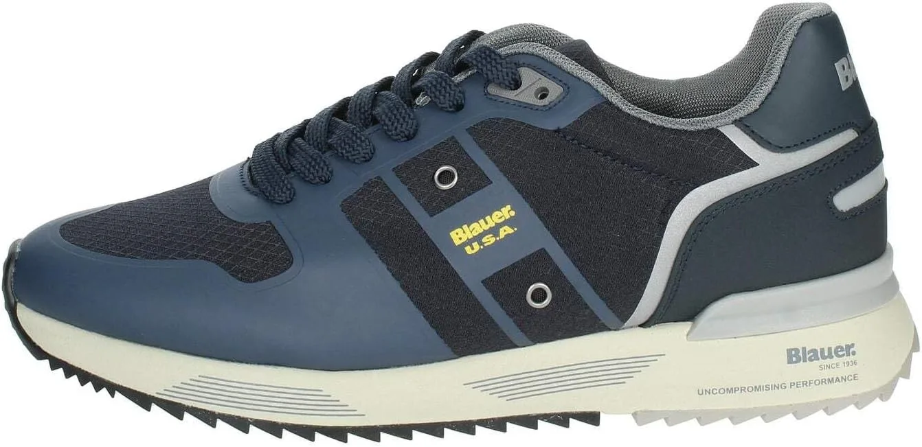 Кроссовки Blauer Dapper, синий