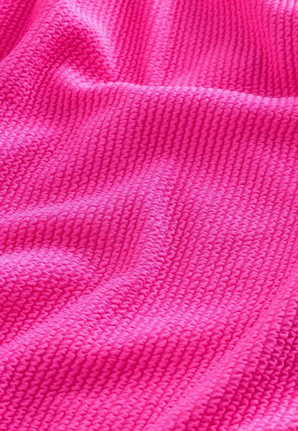 Купальник с эффектом мятой ткани Next, Pink — фото 2
