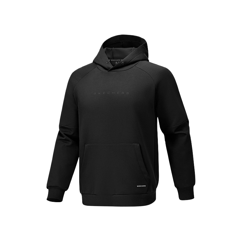 

Спортивная толстовка Comfort Sports Series мужская Skechers, черный