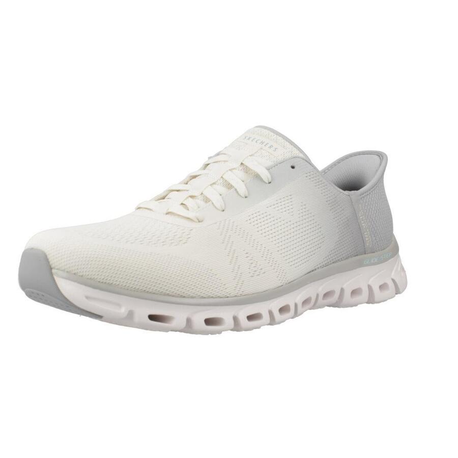 Кроссовки Skechers модель Glide-step - Excite цвет белый